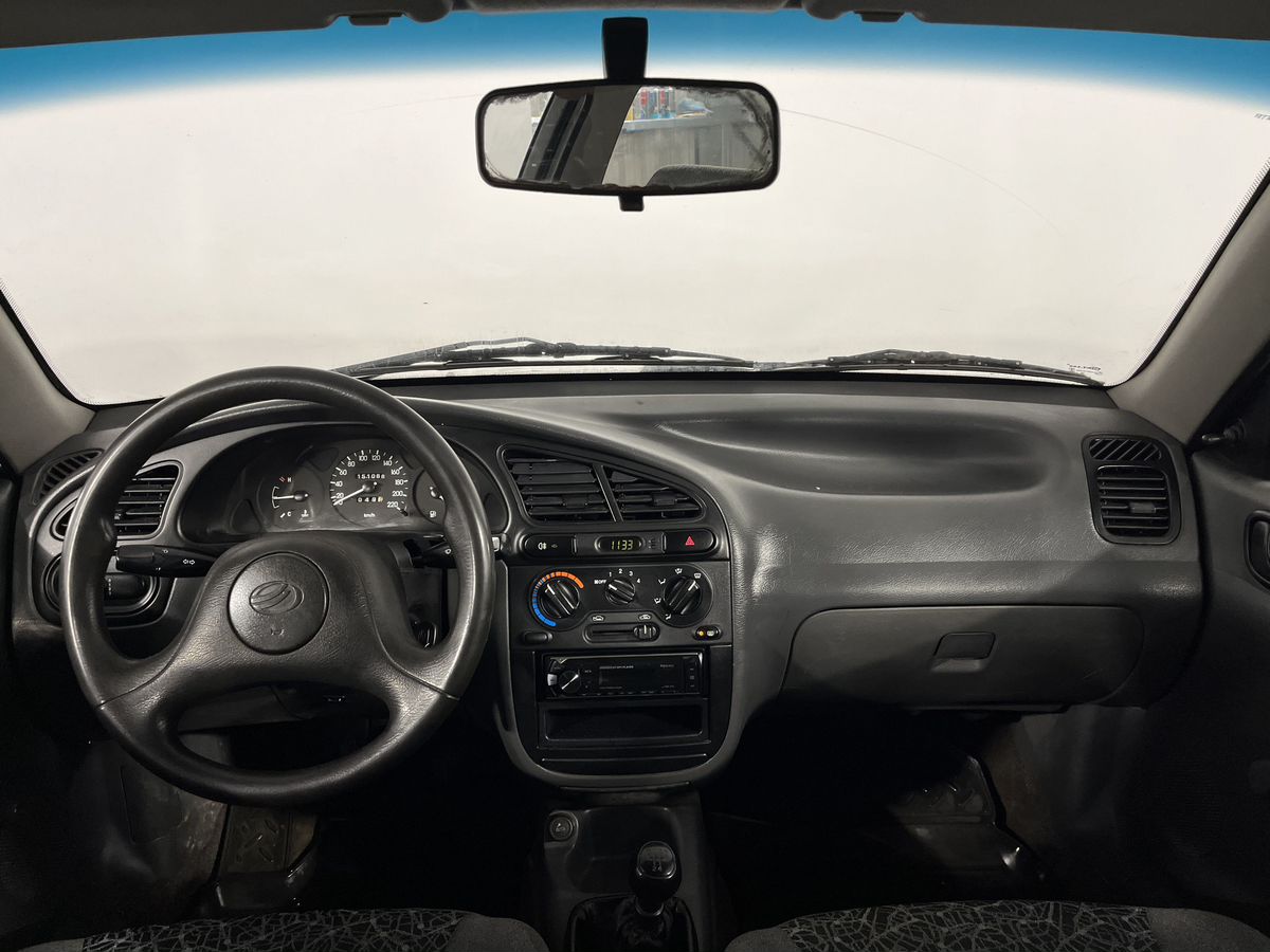 ЗАЗ Chance 999 2009 г.в., 151 062 км.