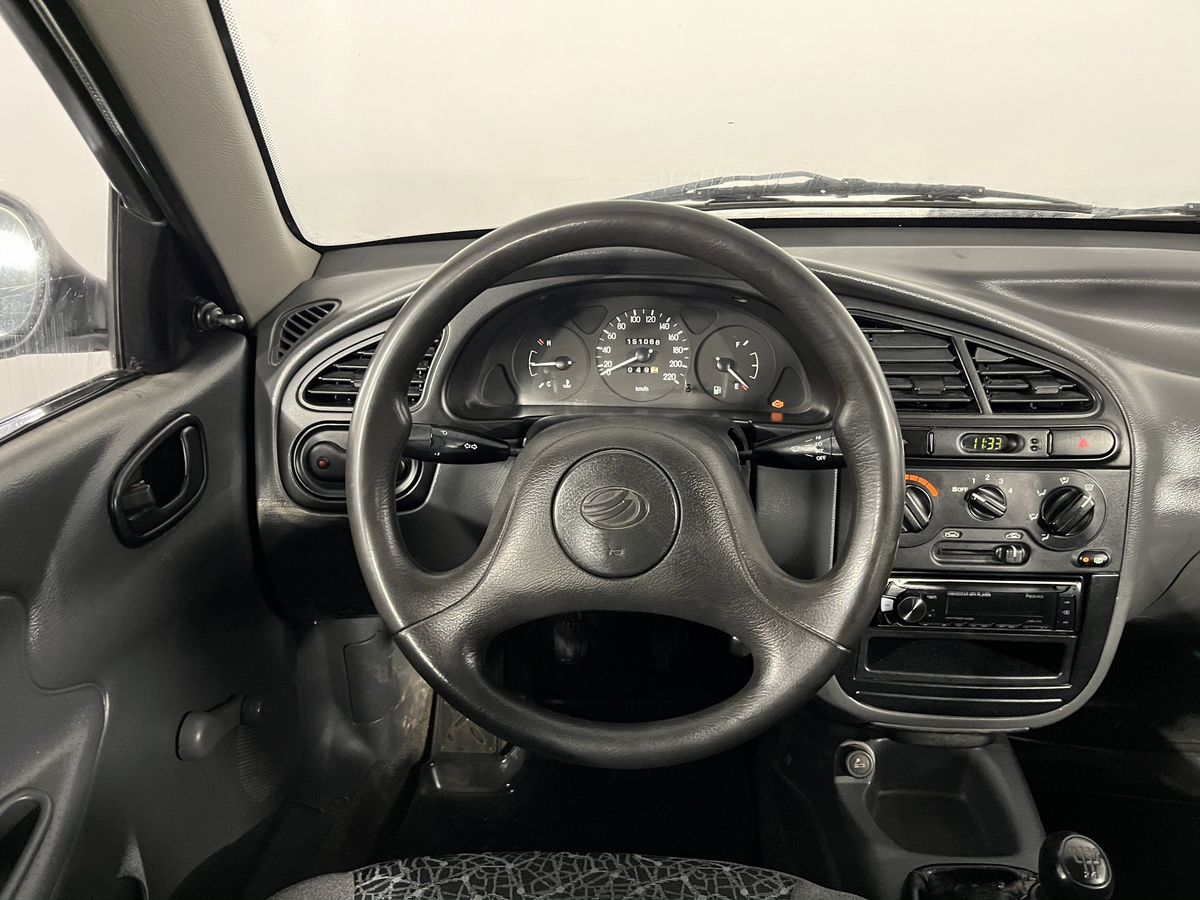 ЗАЗ Chance 999 2009 г.в., 151 062 км.