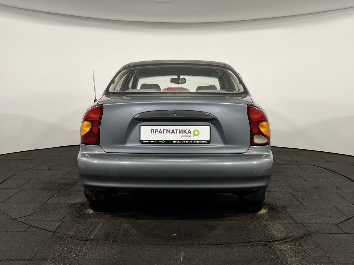 ЗАЗ Chance 999 2009 г.в., 151 062 км.