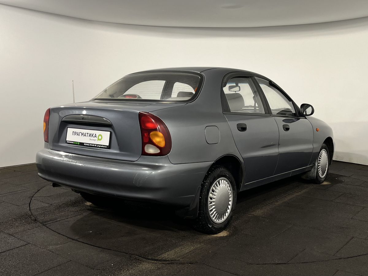 ЗАЗ Chance 999 2009 г.в., 151 062 км.