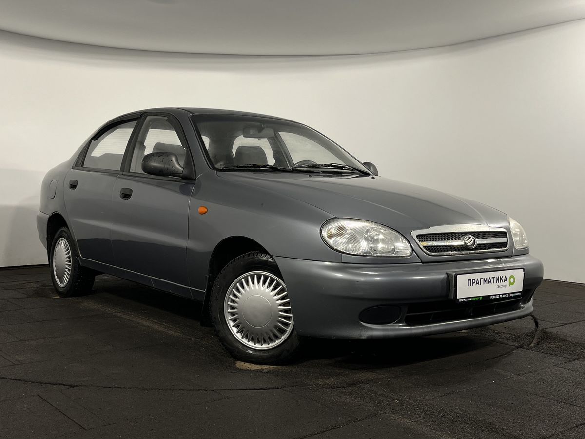 ЗАЗ Chance 999 2009 г.в., 151 062 км.