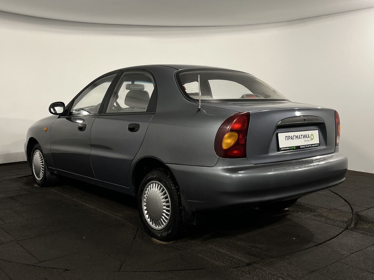 ЗАЗ Chance 999 2009 г.в., 151 062 км.