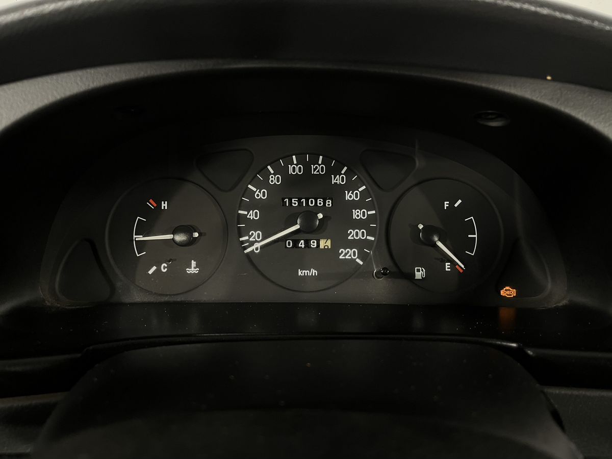 ЗАЗ Chance 999 2009 г.в., 151 062 км.