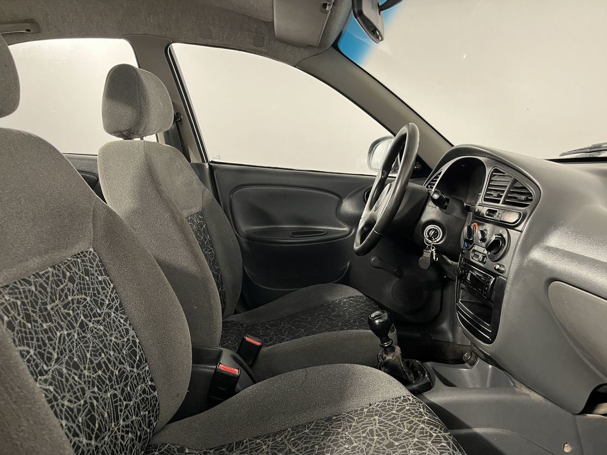 ЗАЗ Chance 999 2009 г.в., 151 062 км.