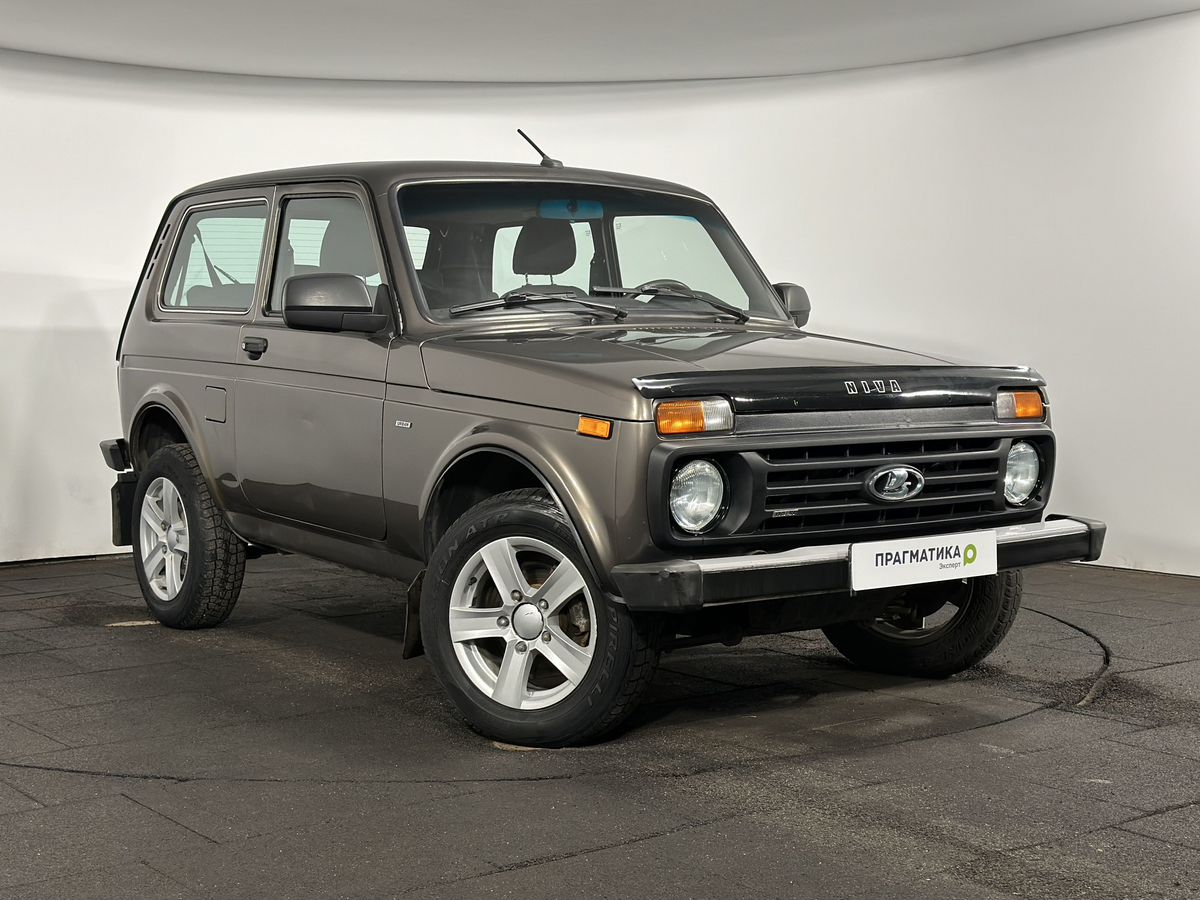 Lada 2121 (4x4) Luxe Кондиционер 2019 г.в., 102 079 км.