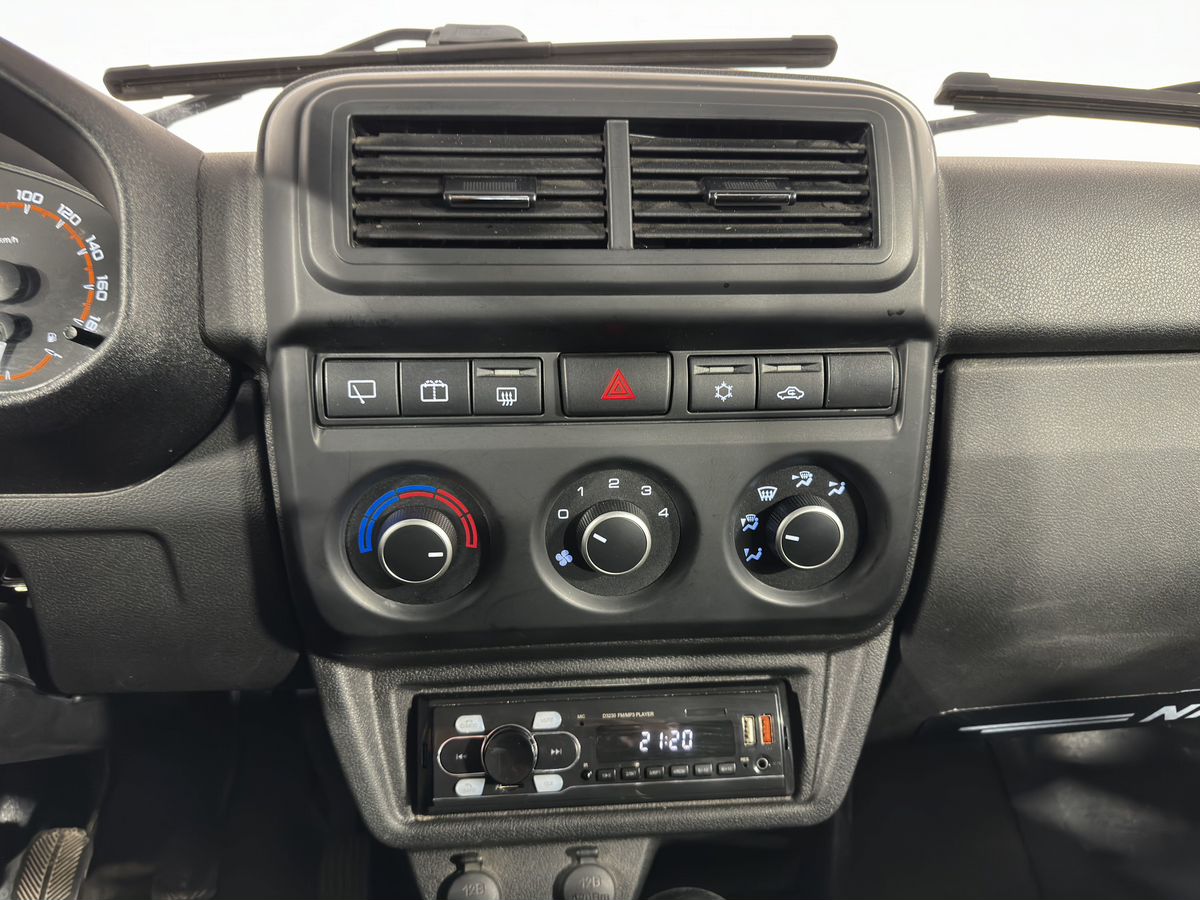 Lada 2121 (4x4) Luxe Кондиционер 2019 г.в., 102 079 км.