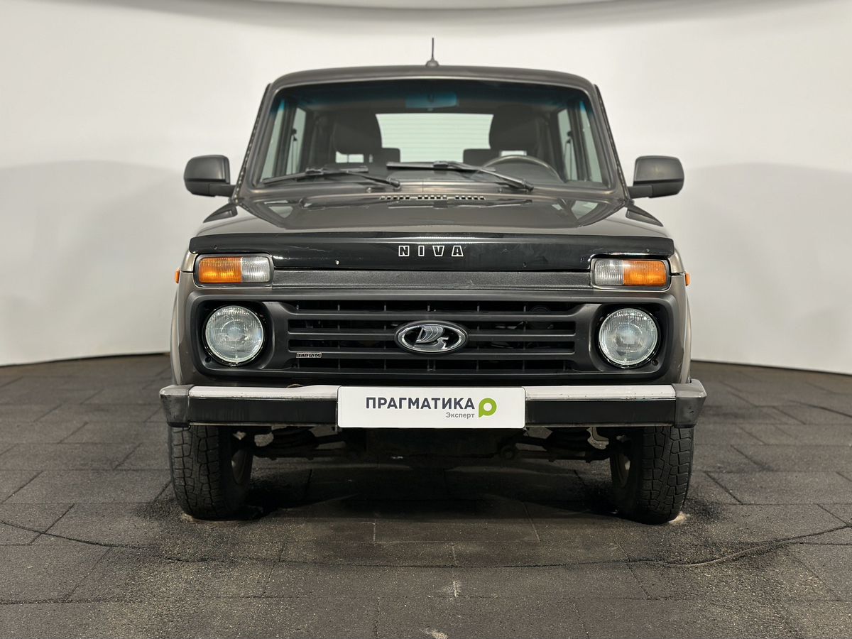 Lada 2121 (4x4) Luxe Кондиционер 2019 г.в., 102 079 км.
