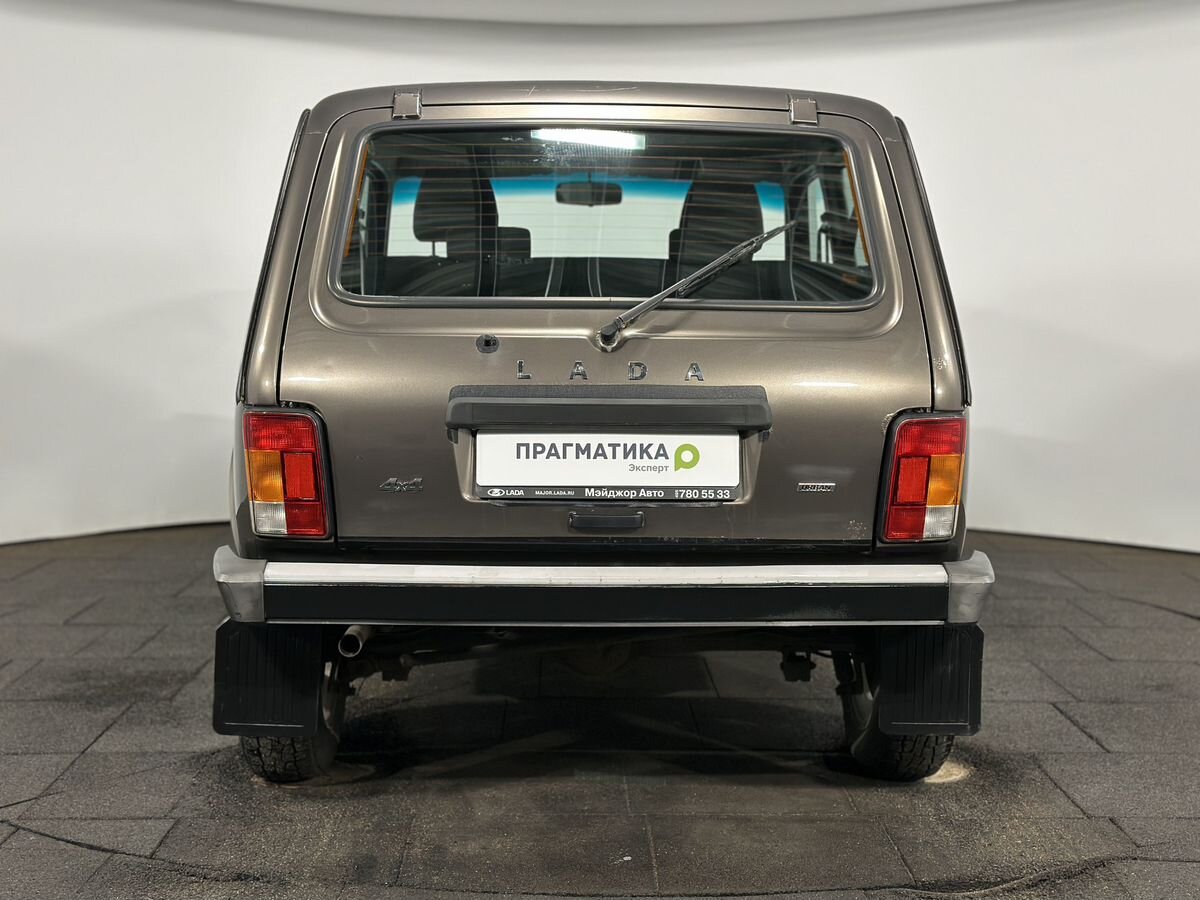 Lada 2121 (4x4) Luxe Кондиционер 2019 г.в., 102 079 км.