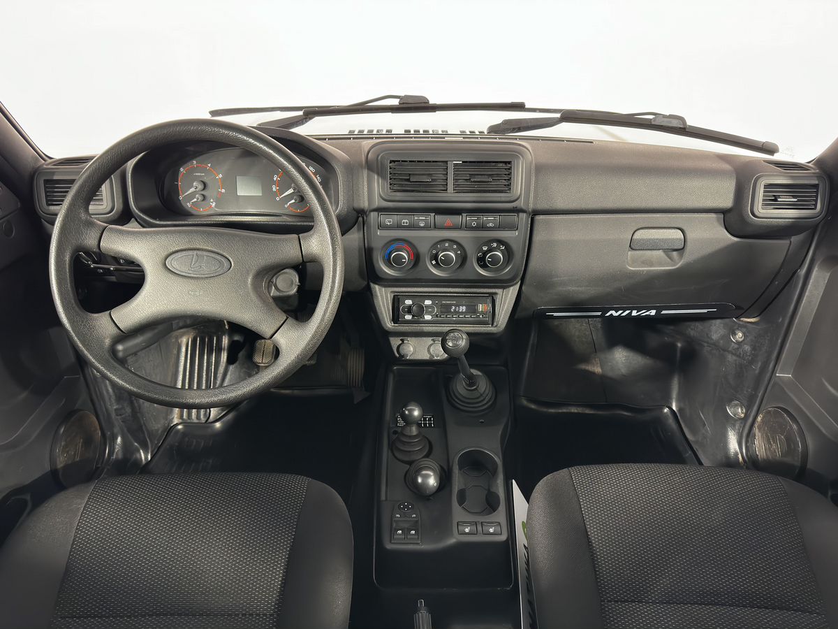 Lada 2121 (4x4) Luxe Кондиционер 2019 г.в., 102 079 км.