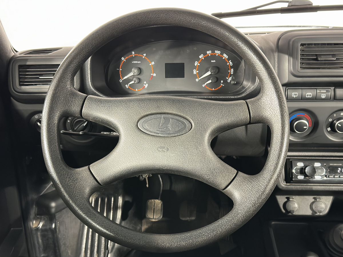 Lada 2121 (4x4) Luxe Кондиционер 2019 г.в., 102 079 км.