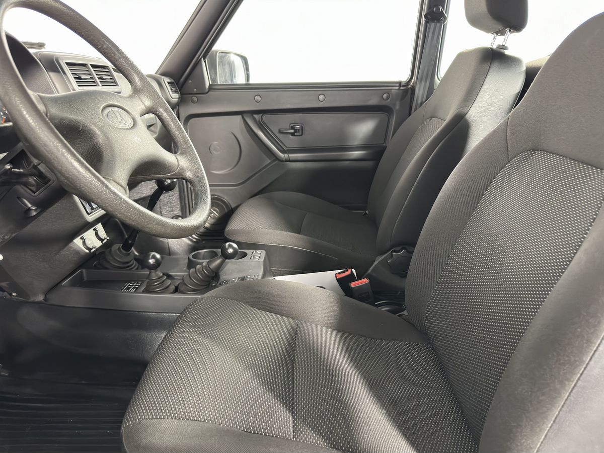 Lada 2121 (4x4) Luxe Кондиционер 2019 г.в., 102 079 км.