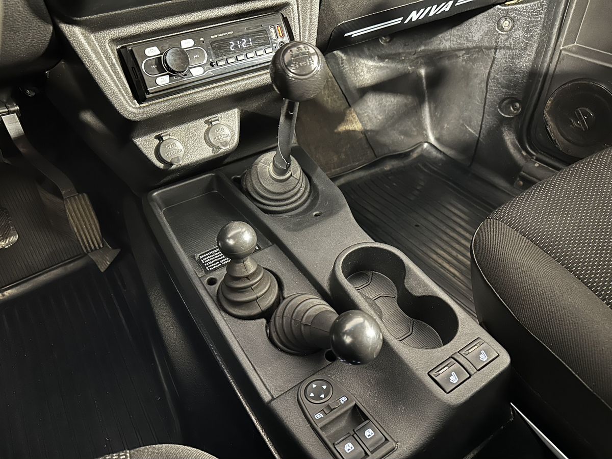 Lada 2121 (4x4) Luxe Кондиционер 2019 г.в., 102 079 км.