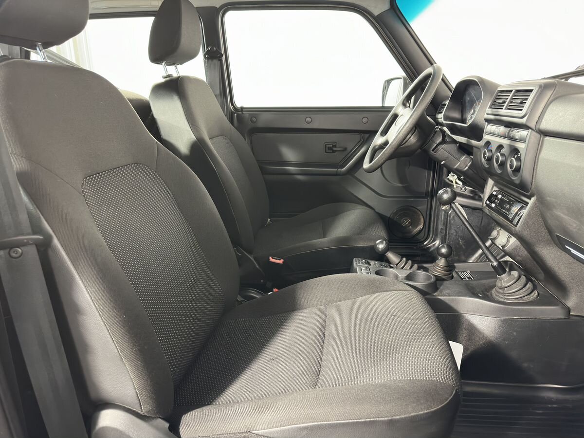 Lada 2121 (4x4) Luxe Кондиционер 2019 г.в., 102 079 км.