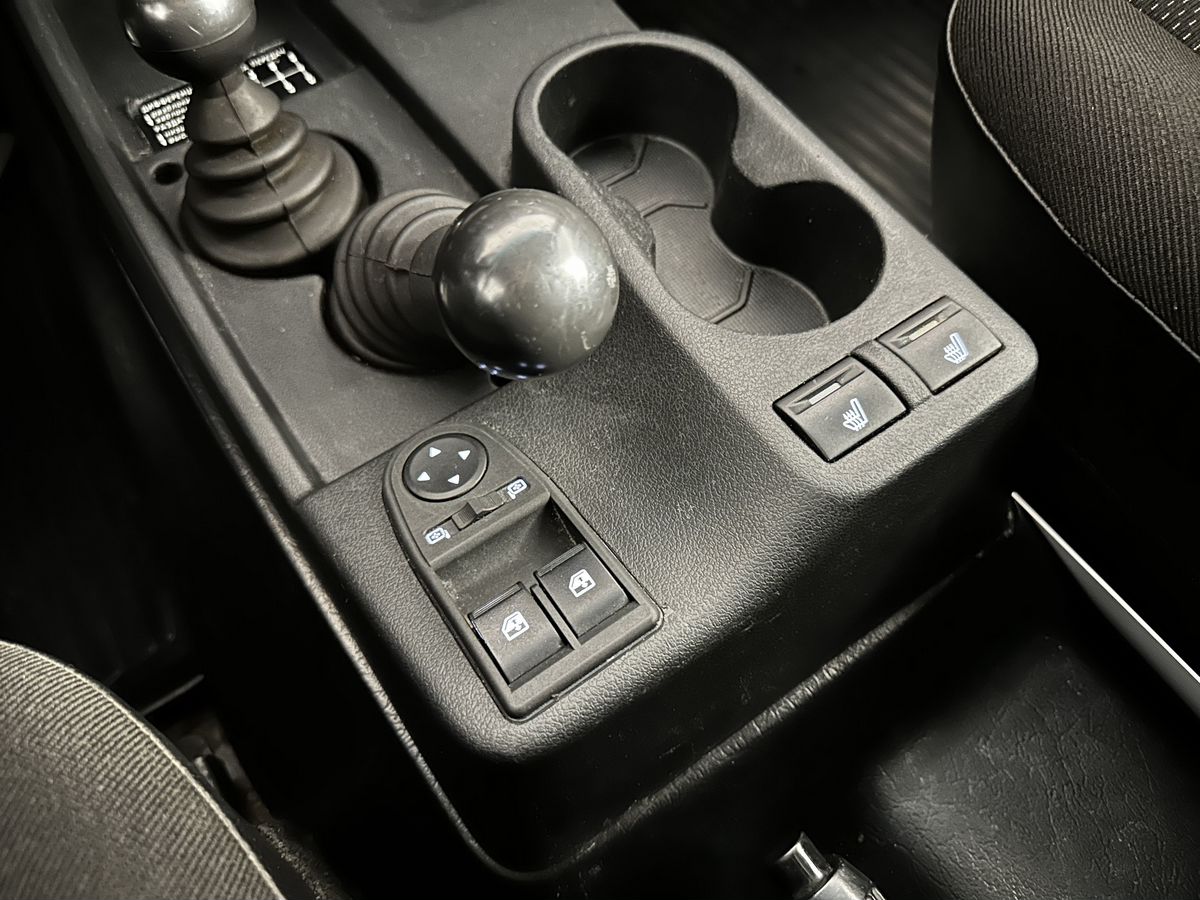 Lada 2121 (4x4) Luxe Кондиционер 2019 г.в., 102 079 км.