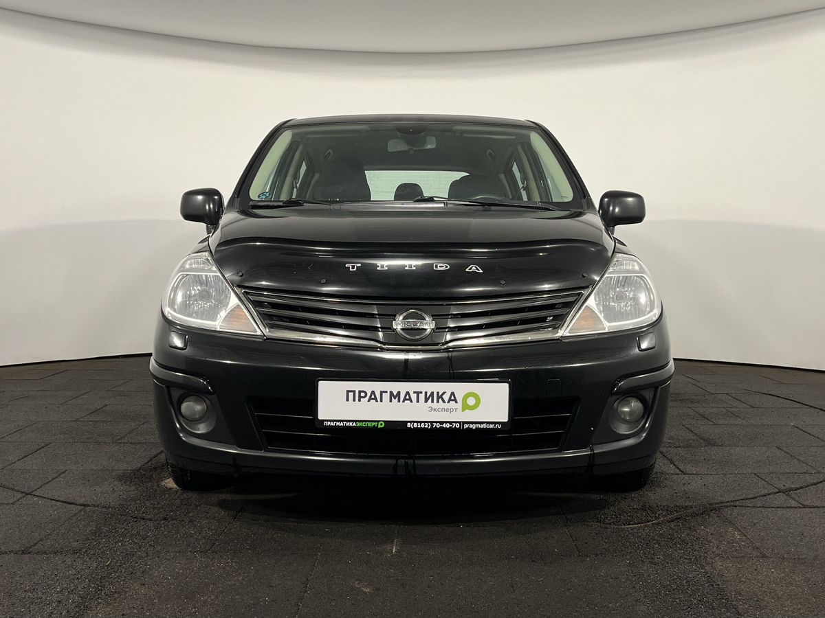 Nissan Tiida Tekna 2010 г.в., 124 333 км.