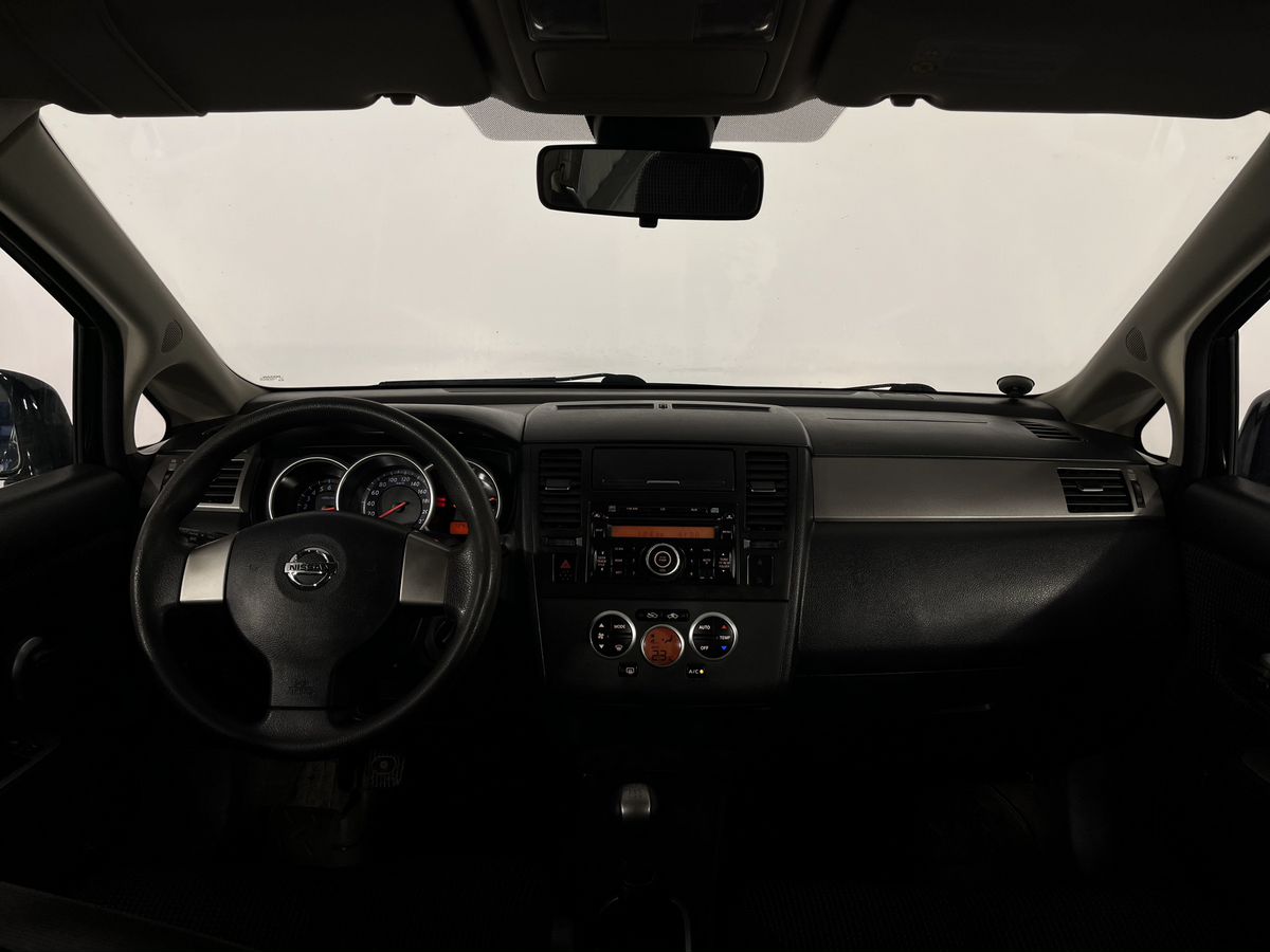 Nissan Tiida Tekna 2010 г.в., 124 333 км.