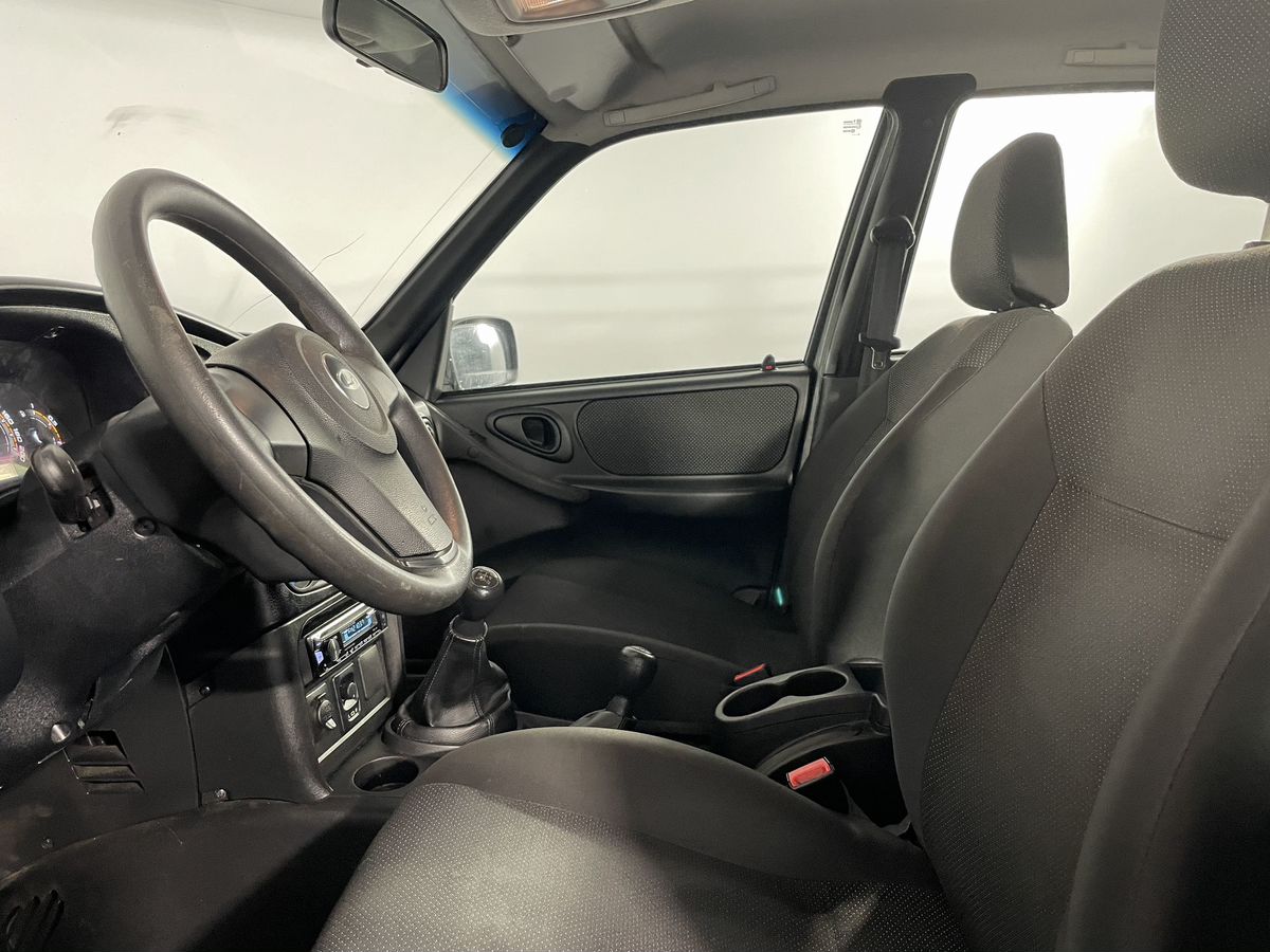 Lada Niva Luxe 2020 г.в., 109 000 км.