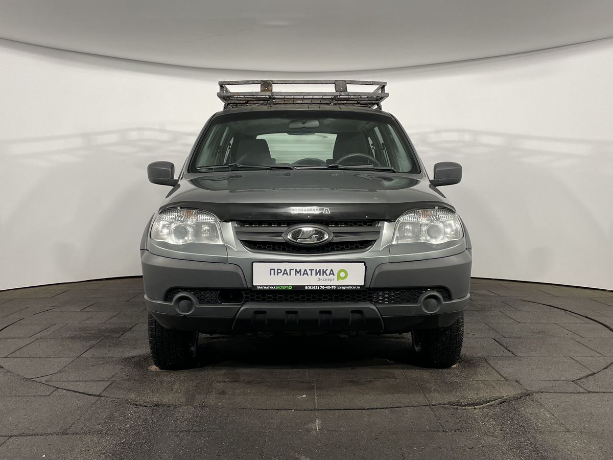 Lada Niva Luxe 2020 г.в., 109 000 км.