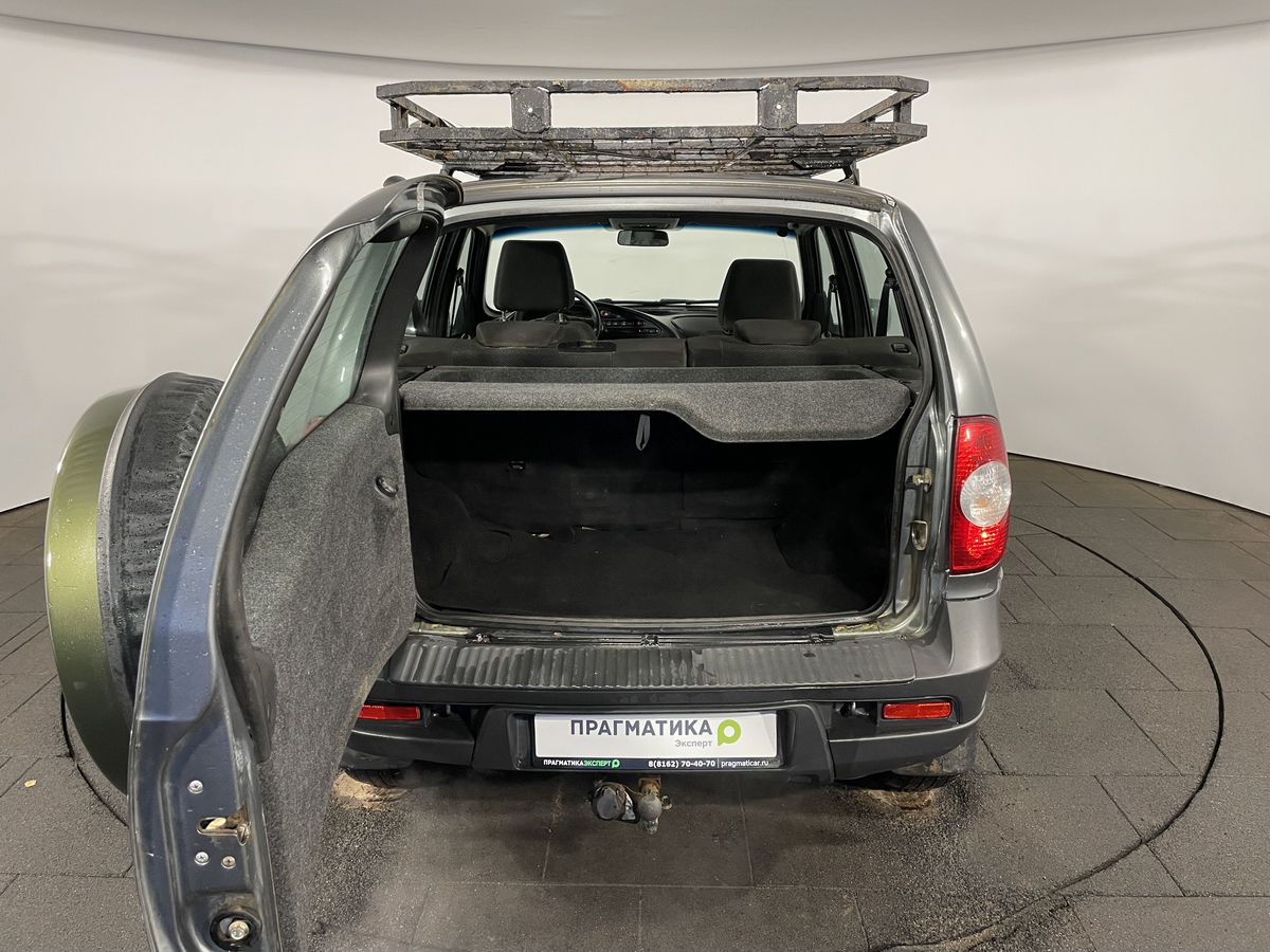 Lada Niva Luxe 2020 г.в., 109 000 км.