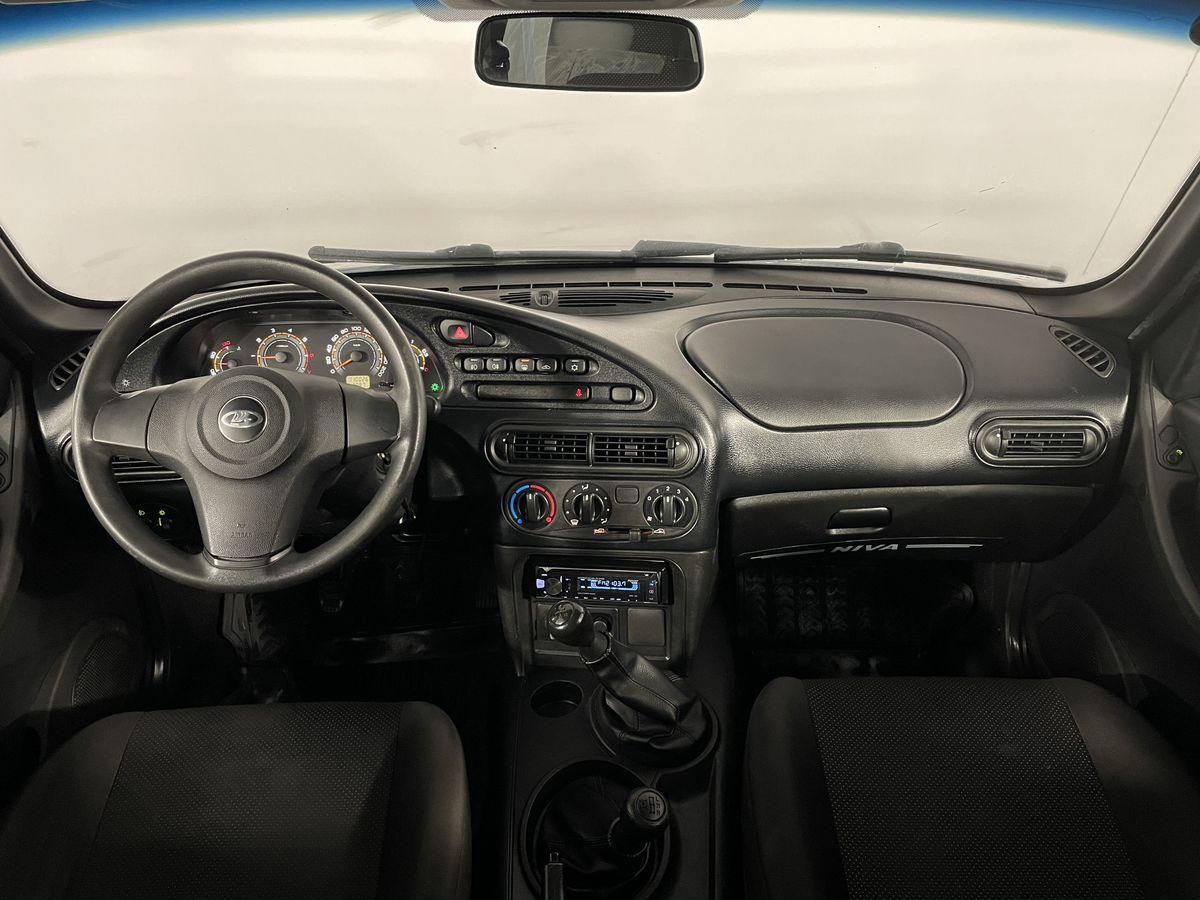 Lada Niva Luxe 2020 г.в., 109 000 км.