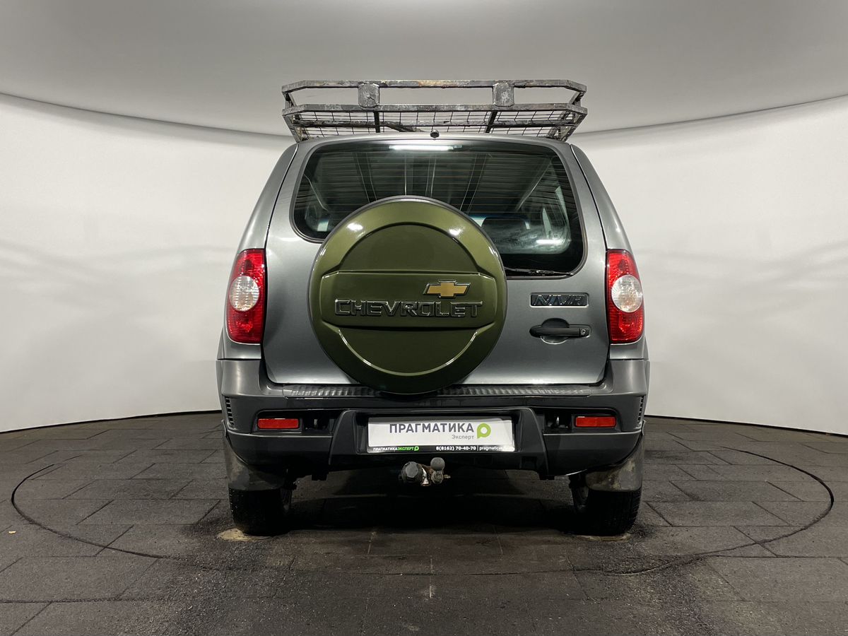 Lada Niva Luxe 2020 г.в., 109 000 км.