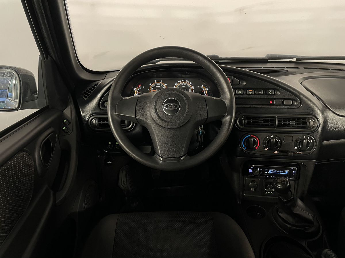 Lada Niva Luxe 2020 г.в., 109 000 км.