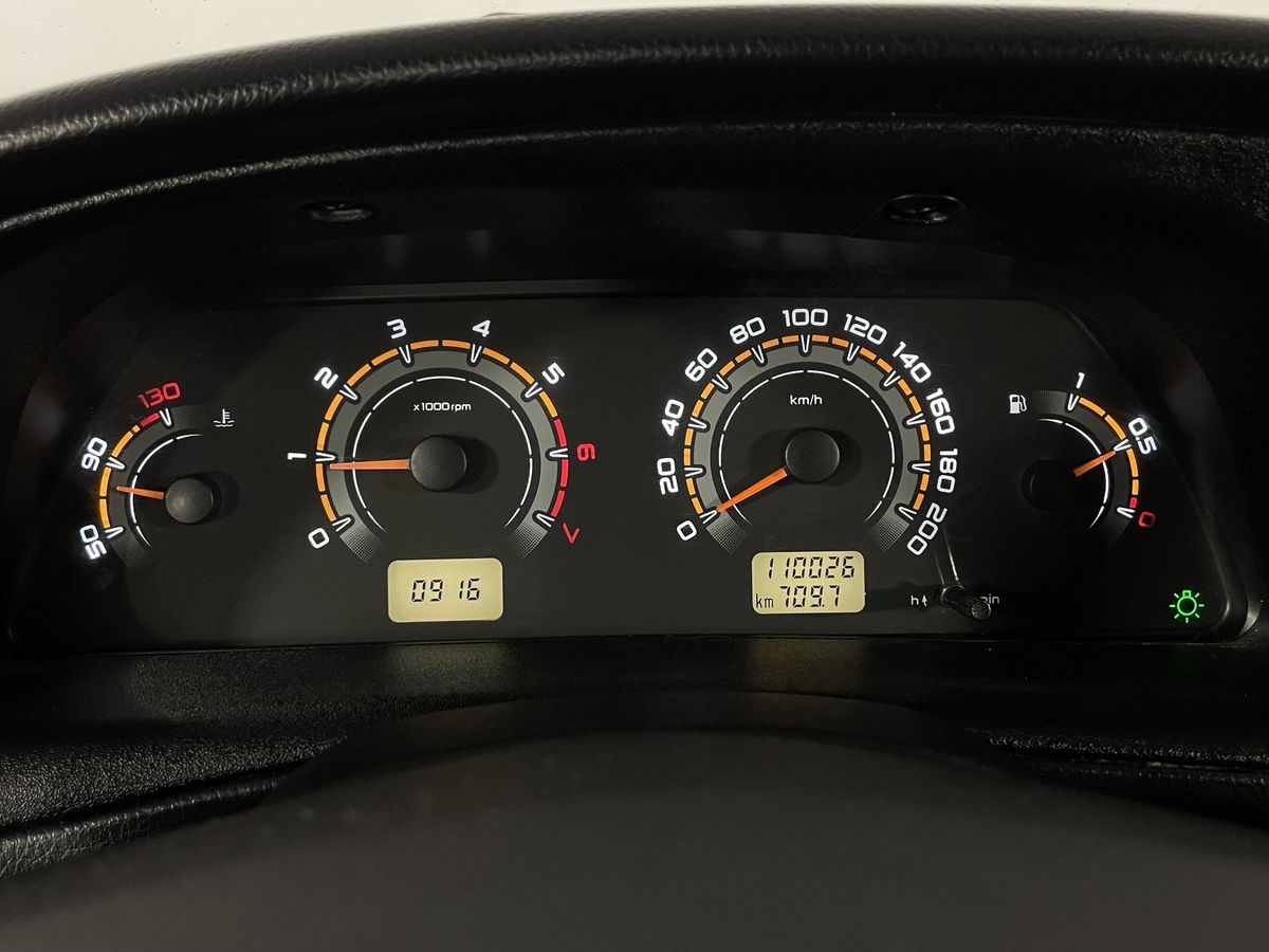 Lada Niva Luxe 2020 г.в., 109 000 км.