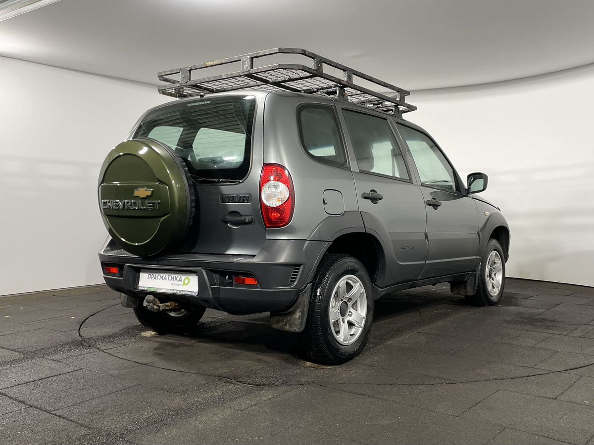 Lada Niva Luxe 2020 г.в., 109 000 км.