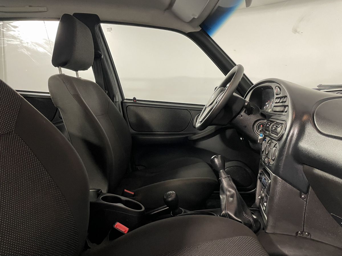 Lada Niva Luxe 2020 г.в., 109 000 км.