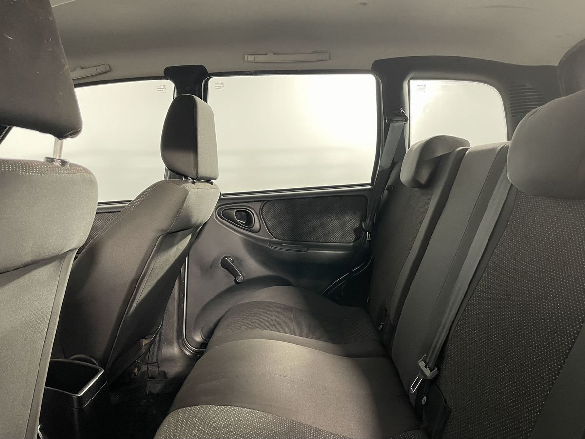 Lada Niva Luxe 2020 г.в., 109 000 км.