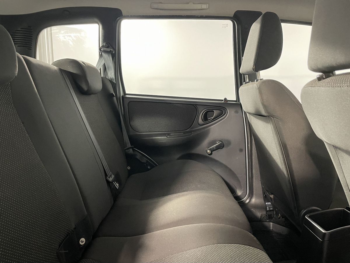 Lada Niva Luxe 2020 г.в., 109 000 км.