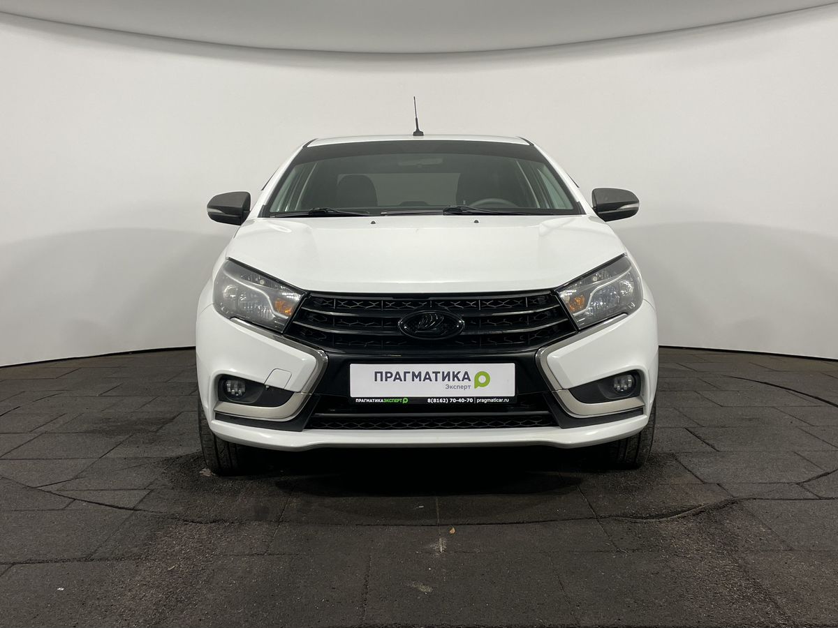 Lada Vesta 999 2018 г.в., 128 000 км.