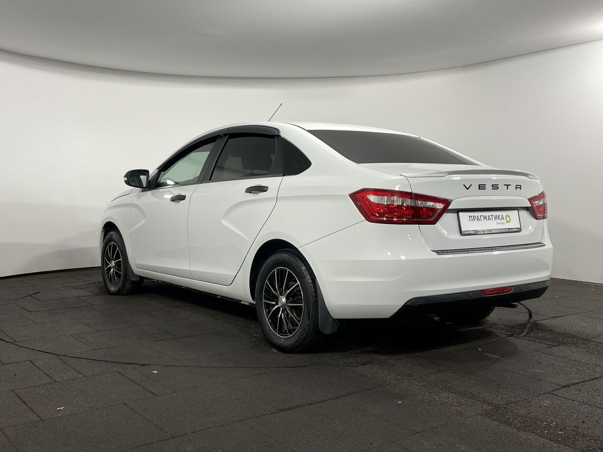 Lada Vesta 999 2018 г.в., 128 000 км.