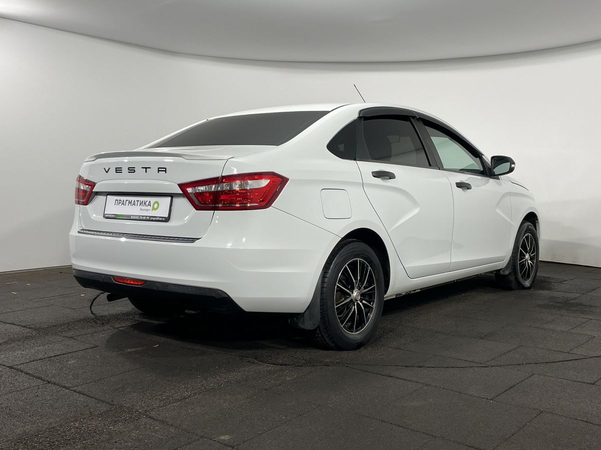 Lada Vesta 999 2018 г.в., 128 000 км.