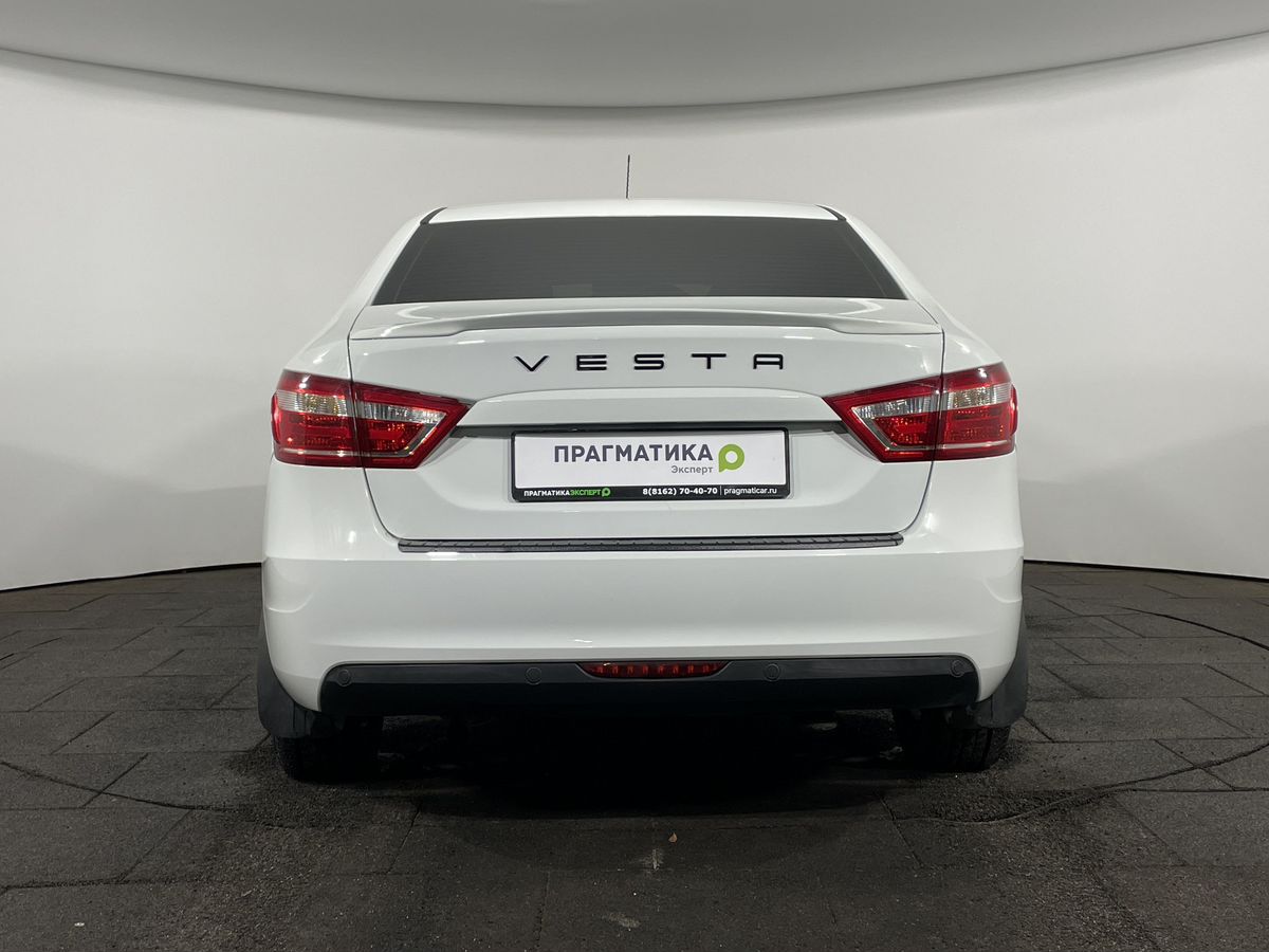 Lada Vesta 999 2018 г.в., 128 000 км.