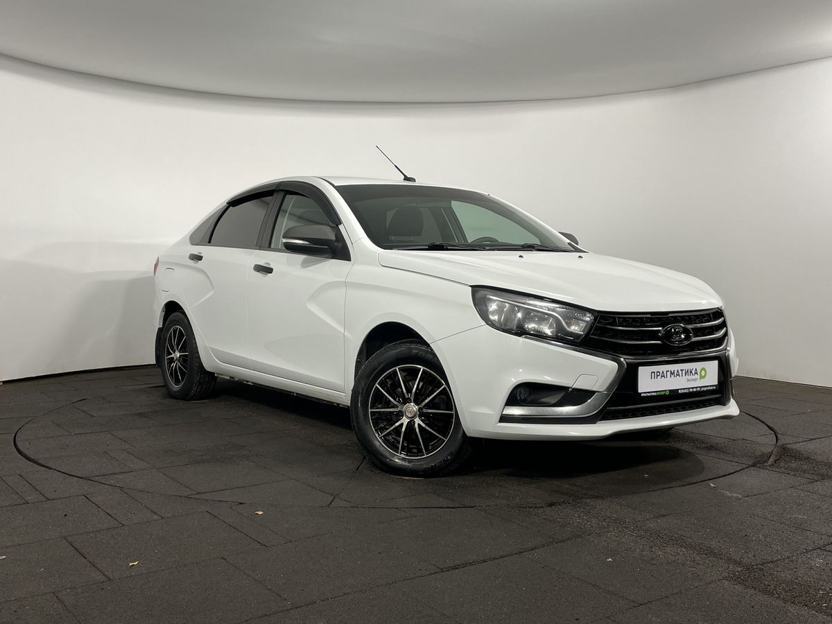 Lada Vesta 999 2018 г.в., 128 000 км.