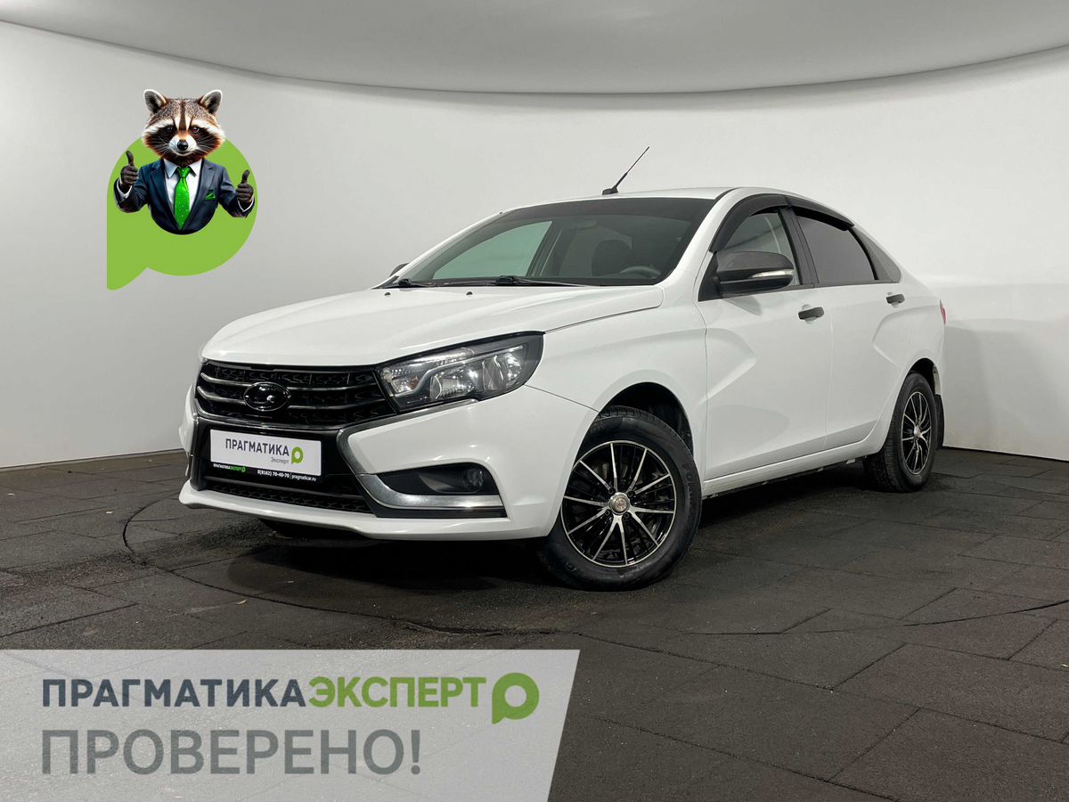 Lada Vesta