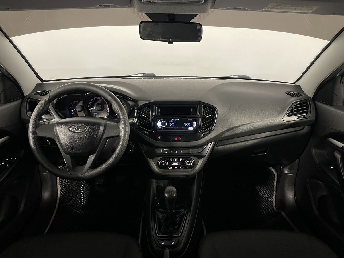 Lada Vesta 999 2018 г.в., 128 000 км.