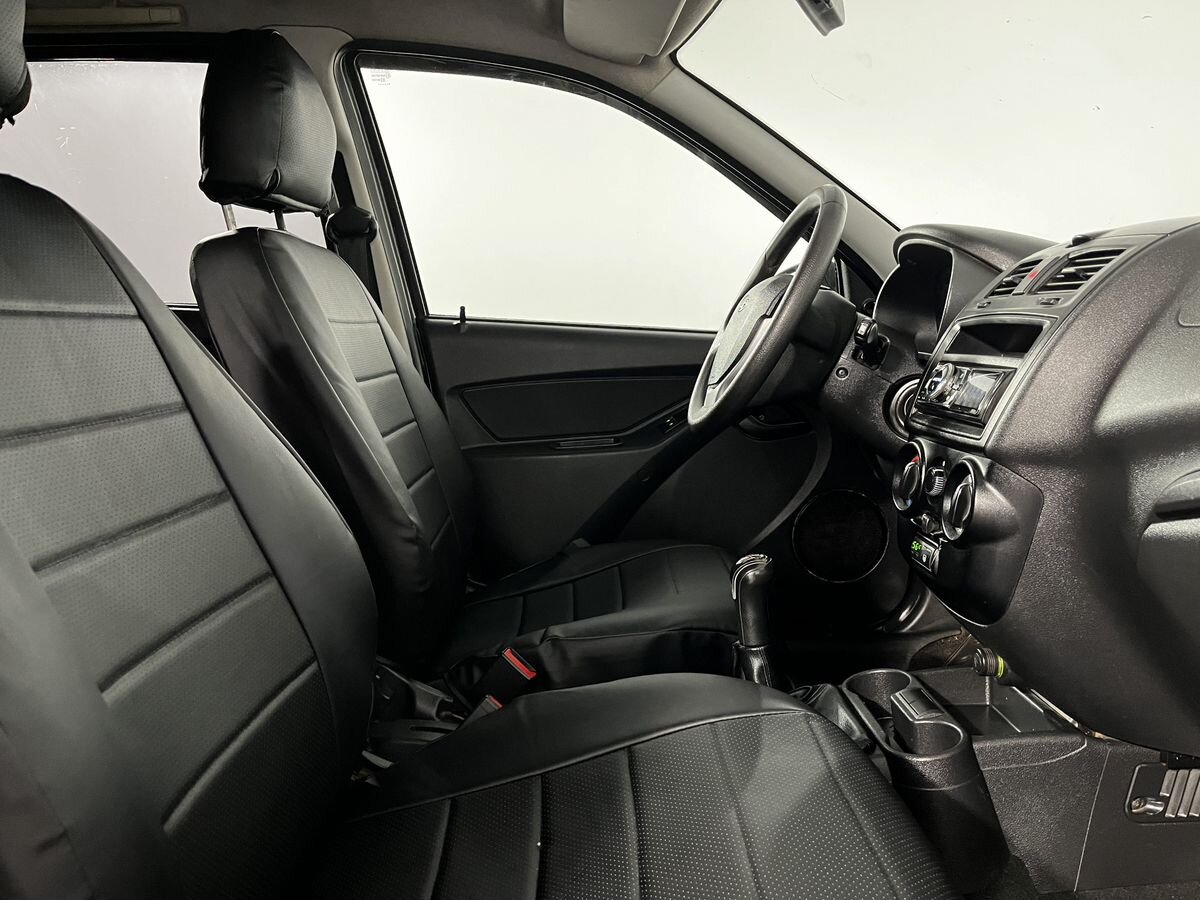 Lada Kalina Standard 21941-50-212 2014 г.в., 140 000 км.