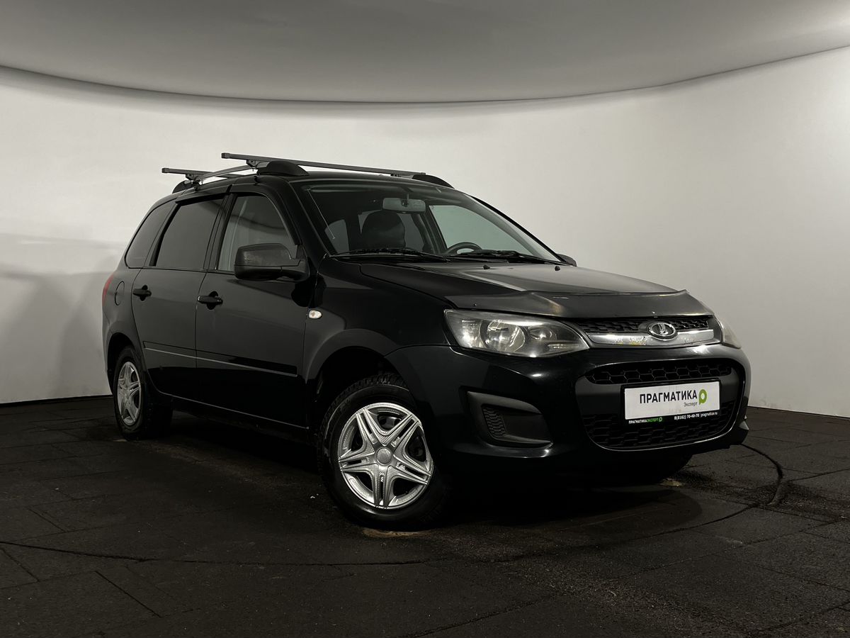 Lada Kalina Standard 21941-50-212 2014 г.в., 140 000 км.