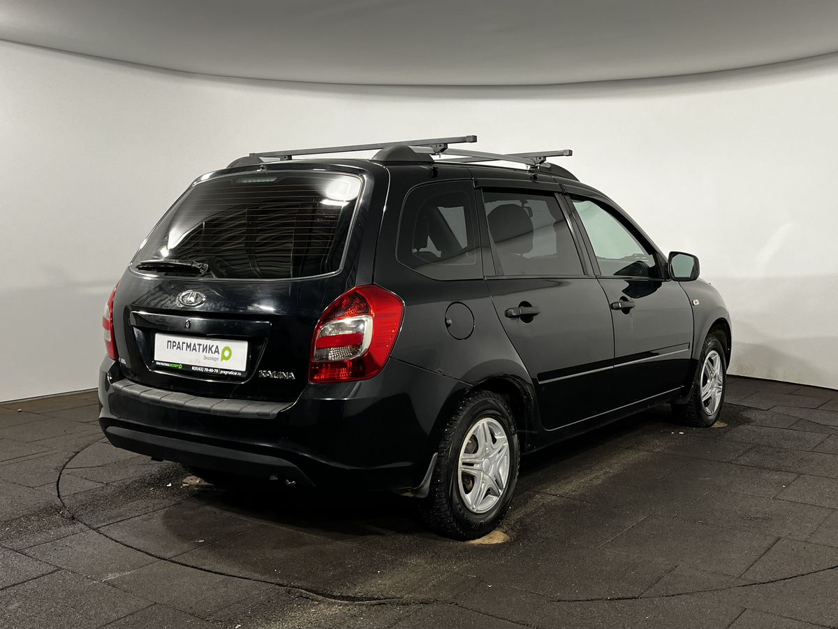 Lada Kalina Standard 21941-50-212 2014 г.в., 140 000 км.