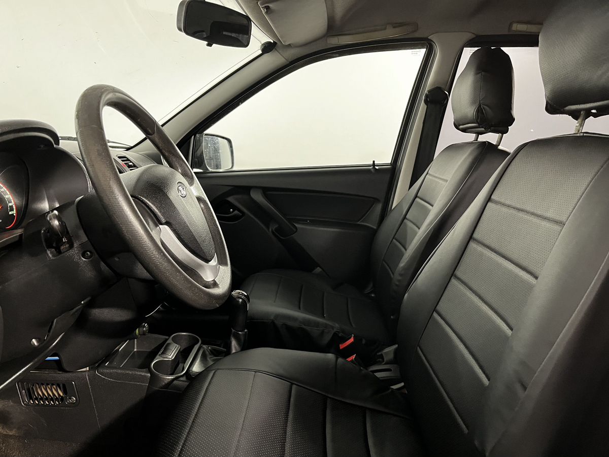 Lada Kalina Standard 21941-50-212 2014 г.в., 140 000 км.