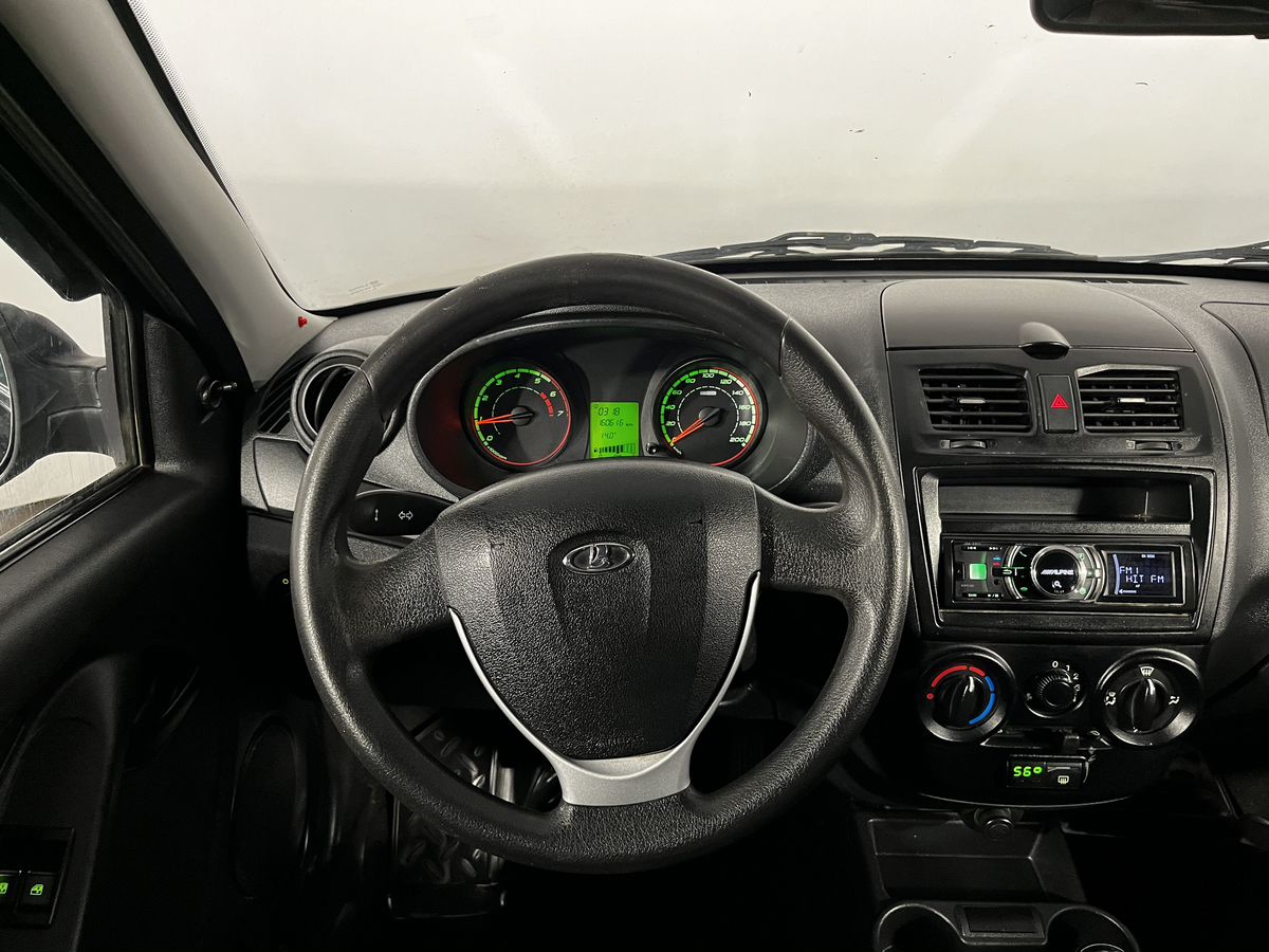 Lada Kalina Standard 21941-50-212 2014 г.в., 140 000 км.