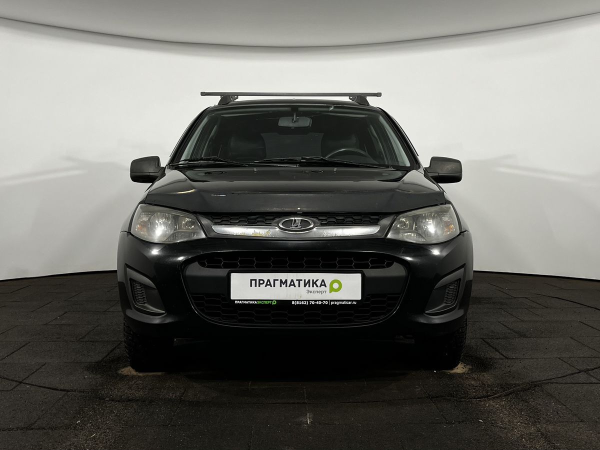 Lada Kalina Standard 21941-50-212 2014 г.в., 140 000 км.