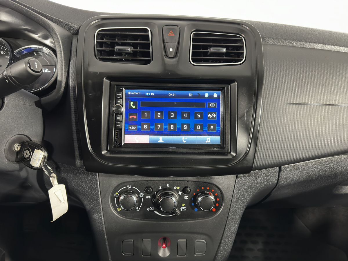 Renault Logan Access 2019 г.в., 120 863 км.