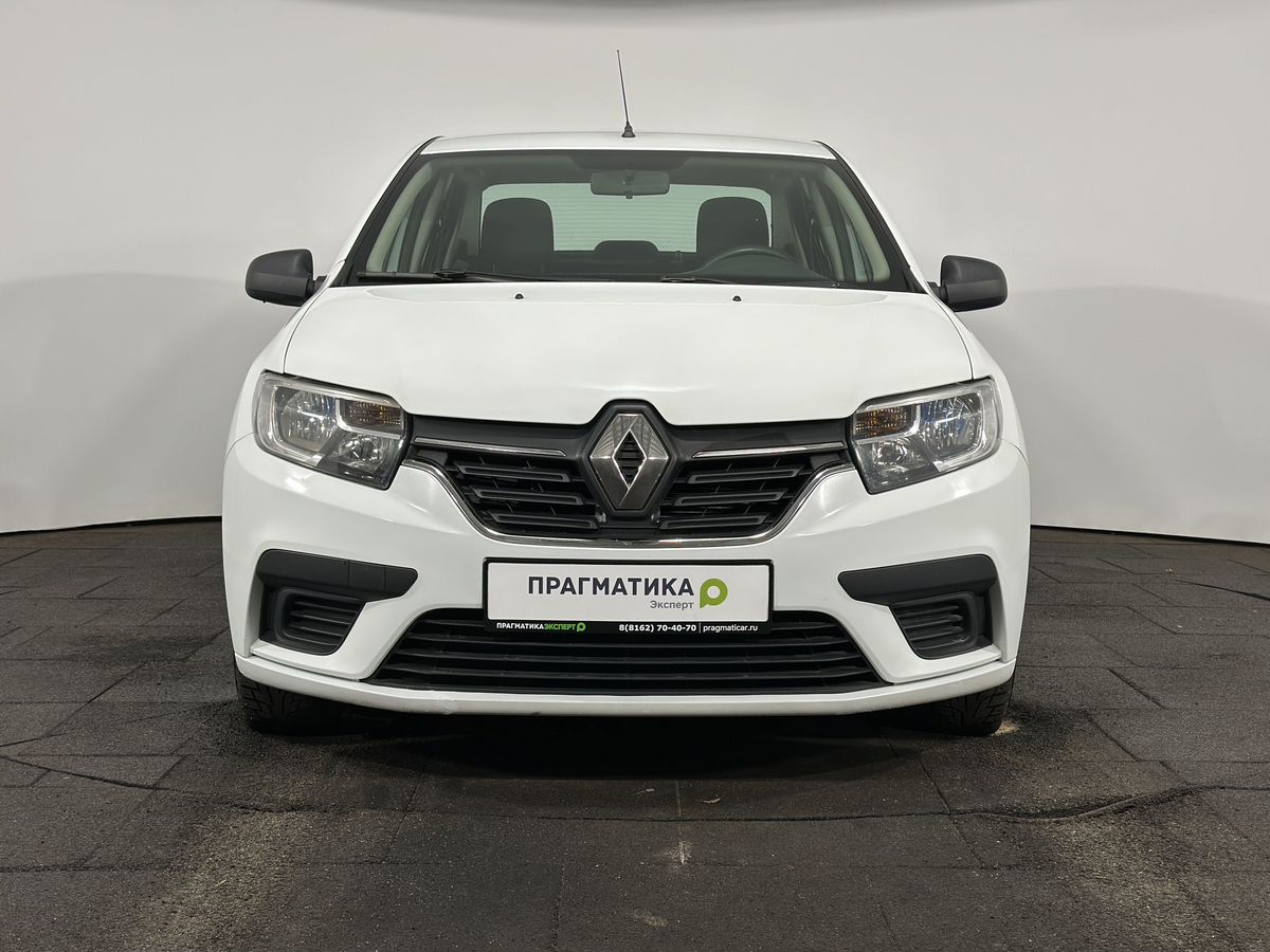 Renault Logan Access 2019 г.в., 120 863 км.