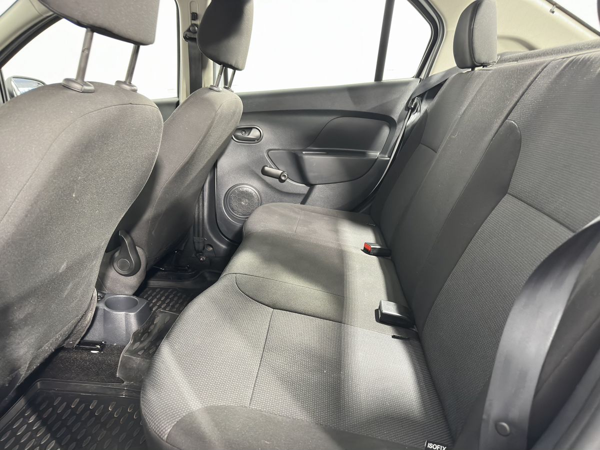 Renault Logan Access 2019 г.в., 120 863 км.