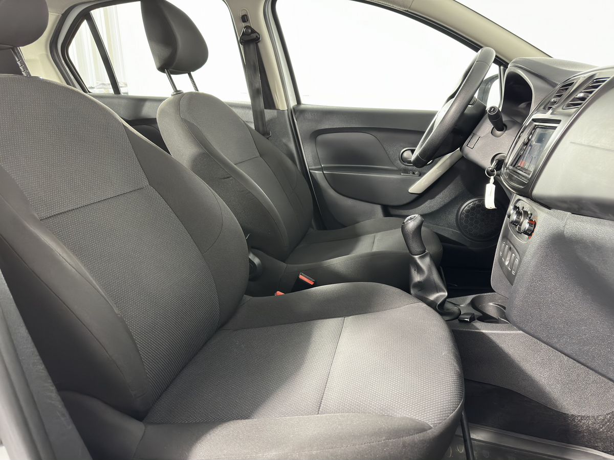 Renault Logan Access 2019 г.в., 120 863 км.