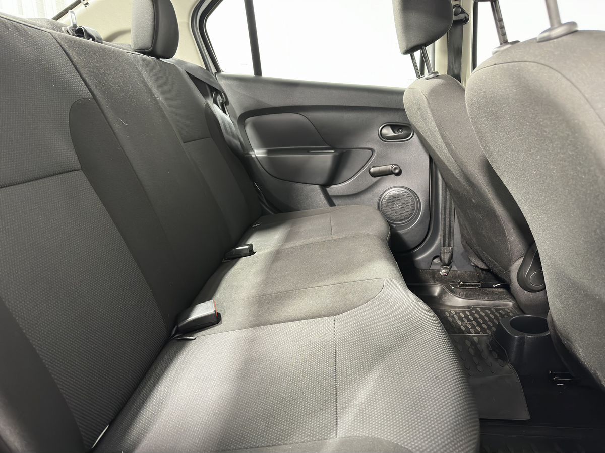 Renault Logan Access 2019 г.в., 120 863 км.