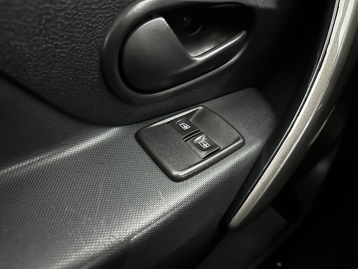 Renault Logan Access 2019 г.в., 120 863 км.